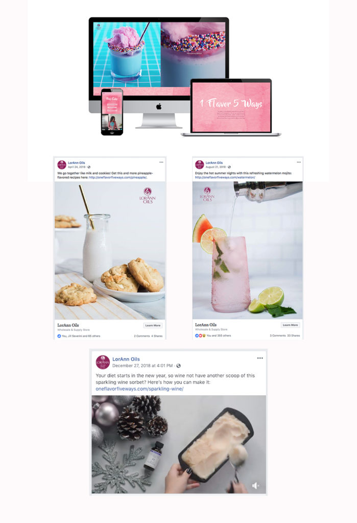 Lorann Oils TMV Group